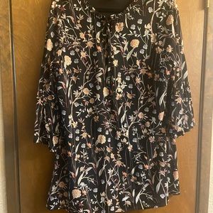 Tunic length Style and Co. top